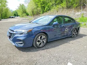 Subaru Legacy 2.5L 4 2024