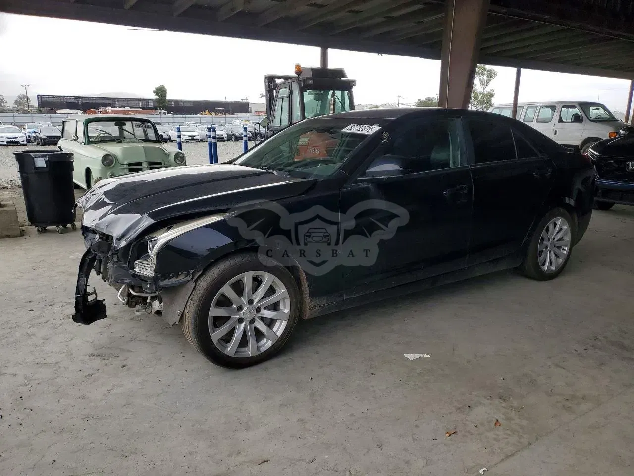 Cadillac ATS 2.0L 4 2018
