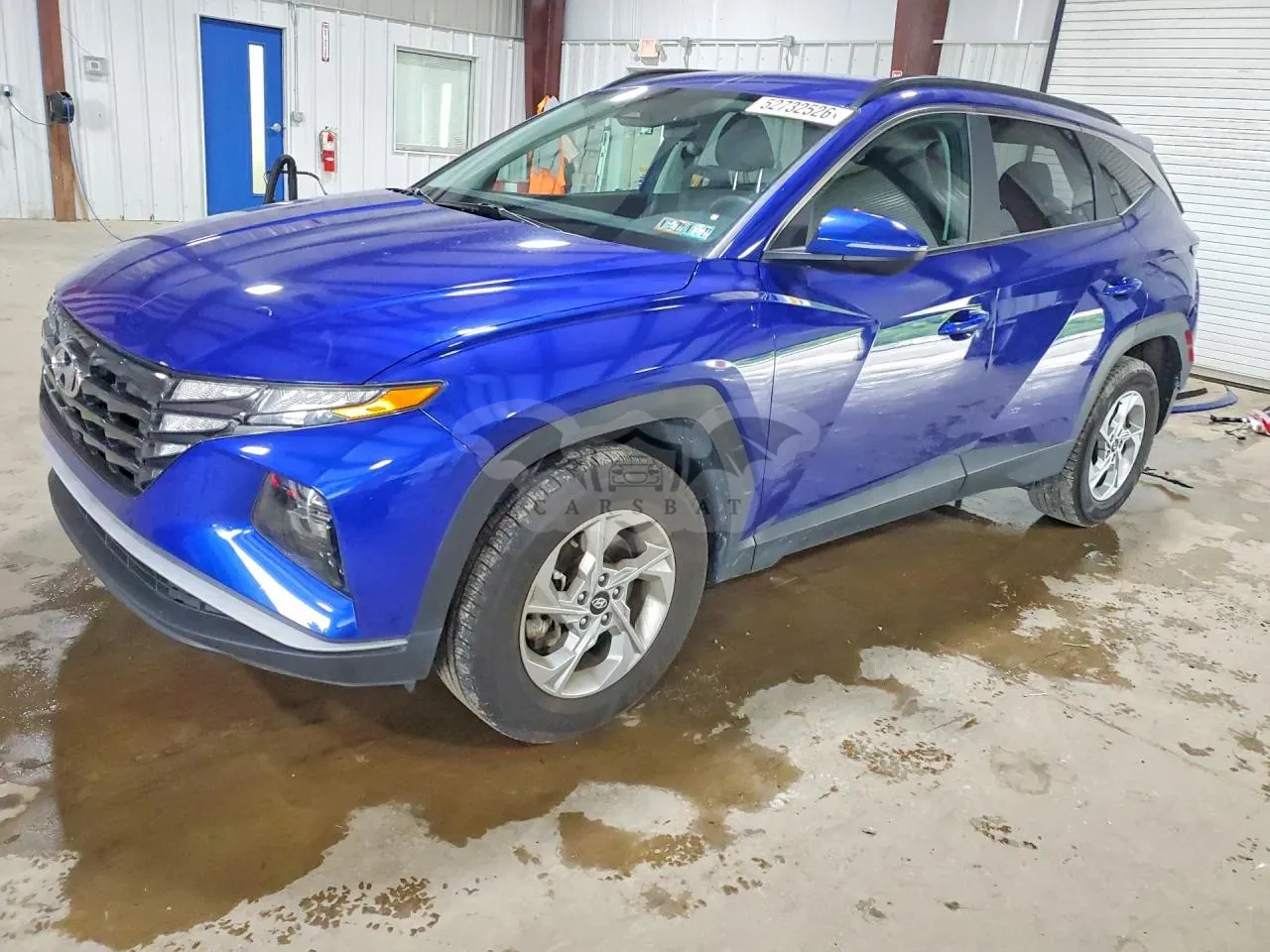 Hyundai Tucson 2023