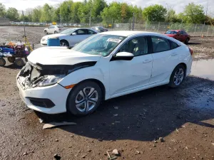 Honda Civic 2.0L 4 2018