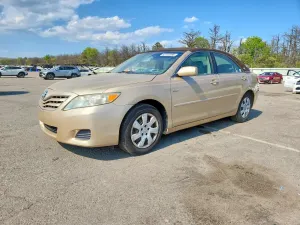 Toyota Camry 2.5L 4 2010
