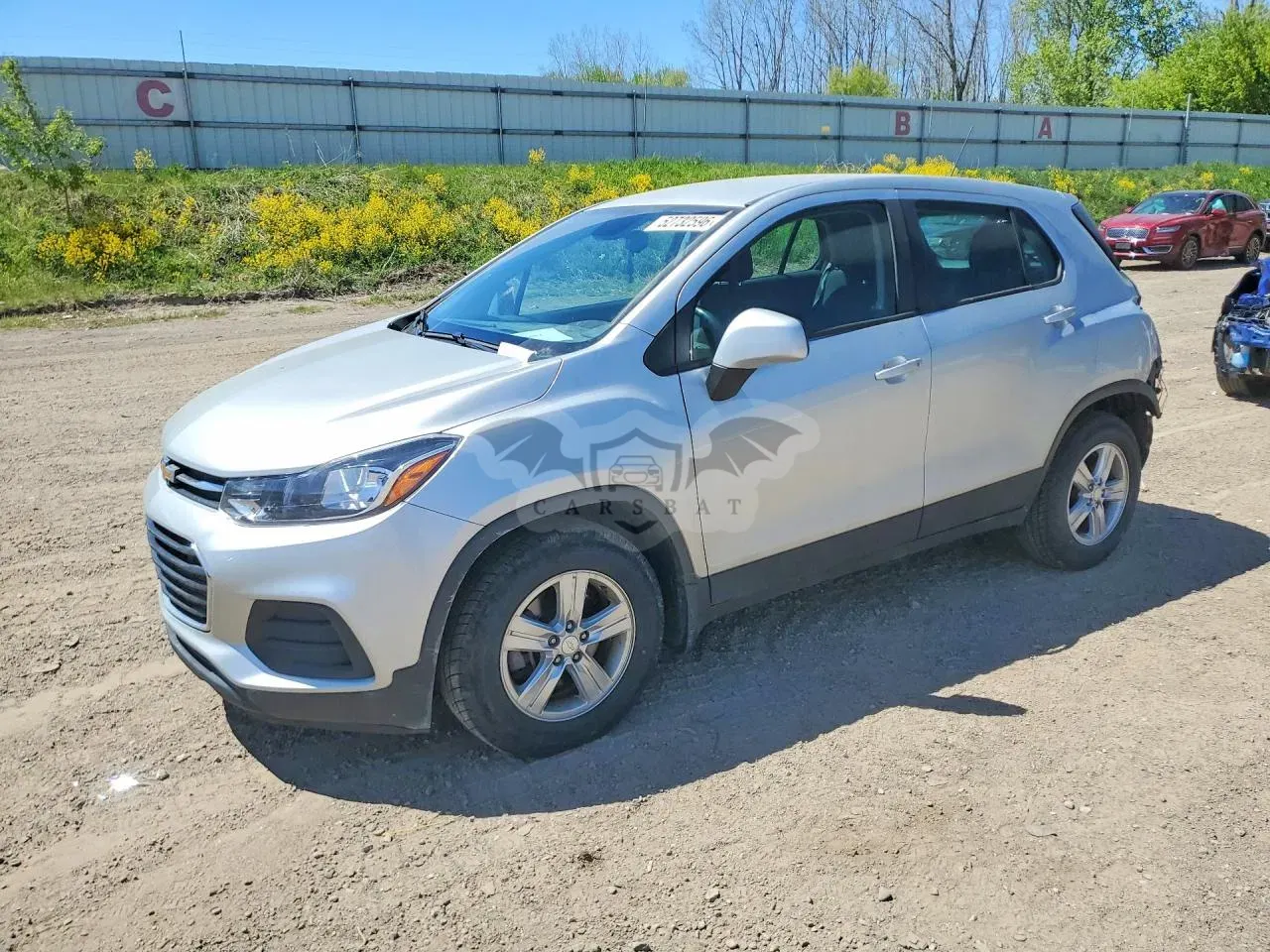 Chevrolet Trax 1.4L 4 2019