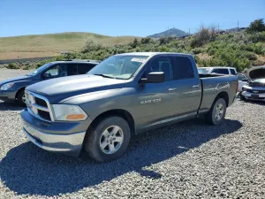Dodge RAM 4.7L 8 2012