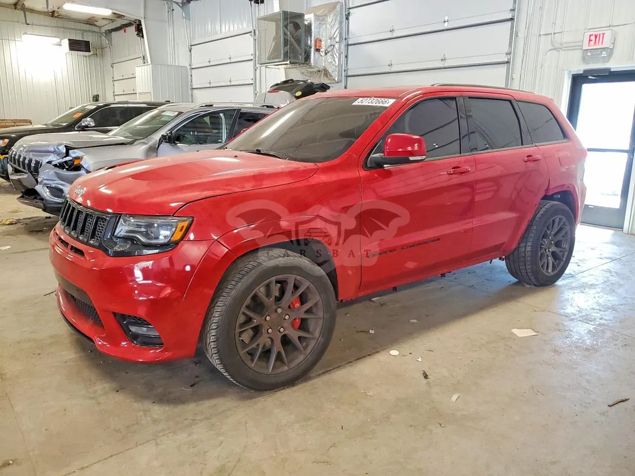 Jeep Grand Cherokee 6.4L 8 2020