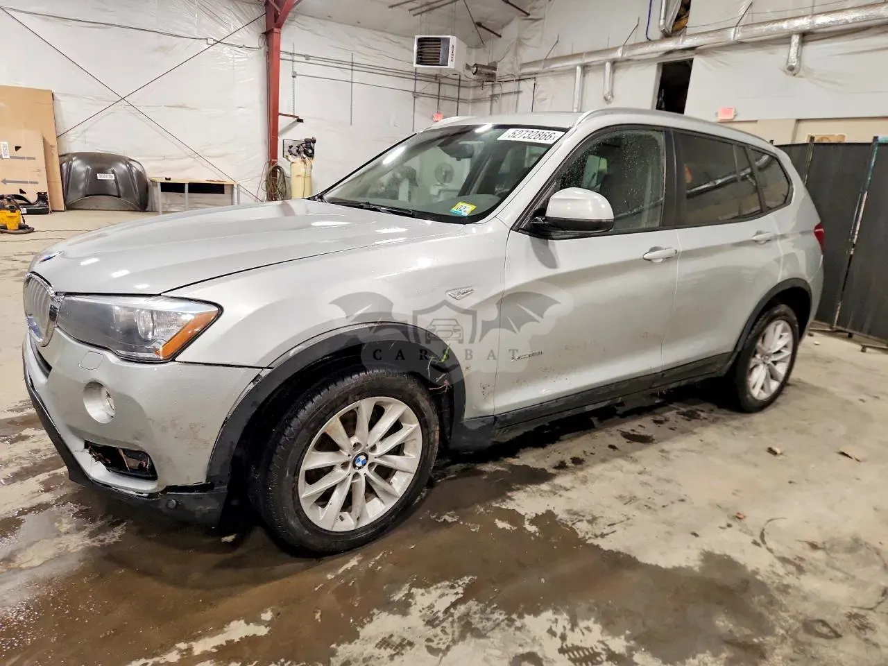 BMW X3 2.0L 4 2017