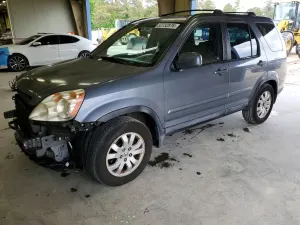 Honda CR-V 2.4L 4 2005