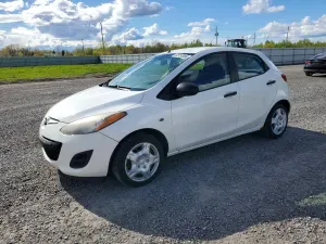 Mazda 2 1.5L 4 2011