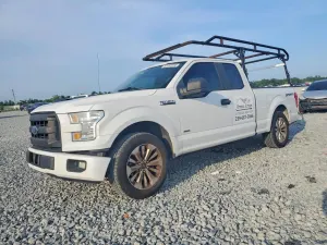Ford F-150 2.7L 6 2016