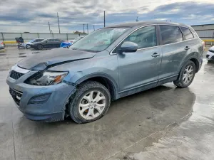 Mazda CX-9 3.7L 6 2012