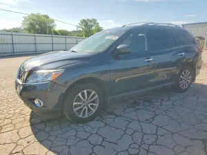 Nissan Pathfinder 3.5L 6 2016