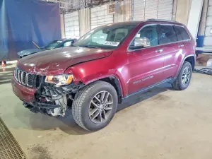Jeep Grand Cherokee 5.7L 8 2018