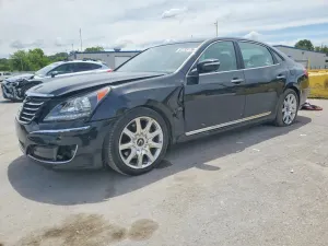 Hyundai Equus 5.0L 8 2012