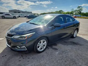 Chevrolet Cruze 1.4L 4 2018