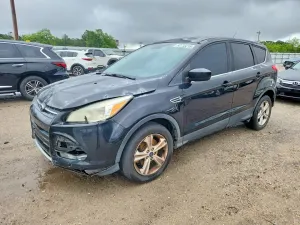 Ford Escape 2.0L 4 2014