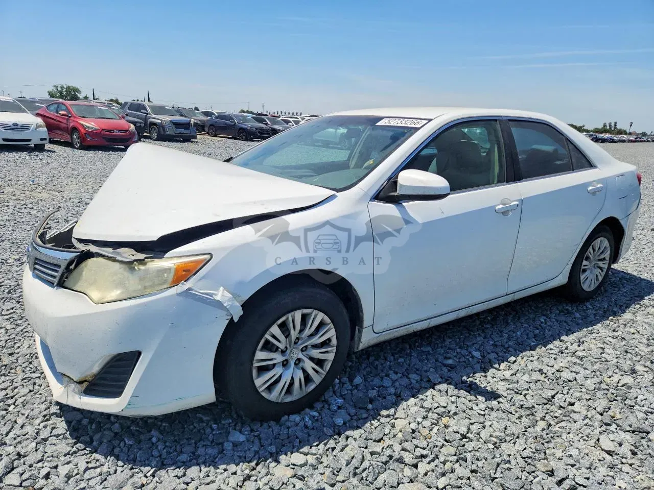 Toyota Camry 2012