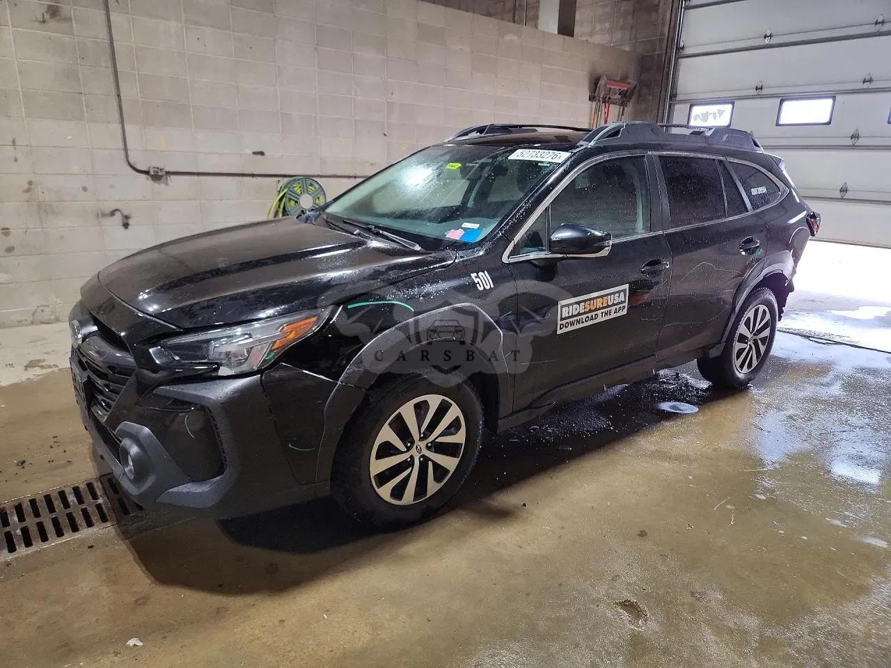 Subaru Outback 2.5L 4 2023