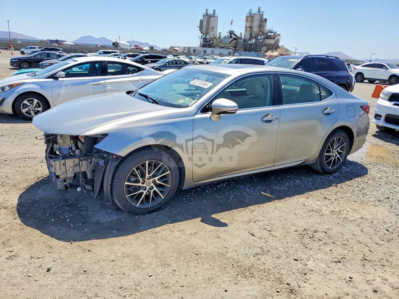 Lexus ES 3.5L 6 2017