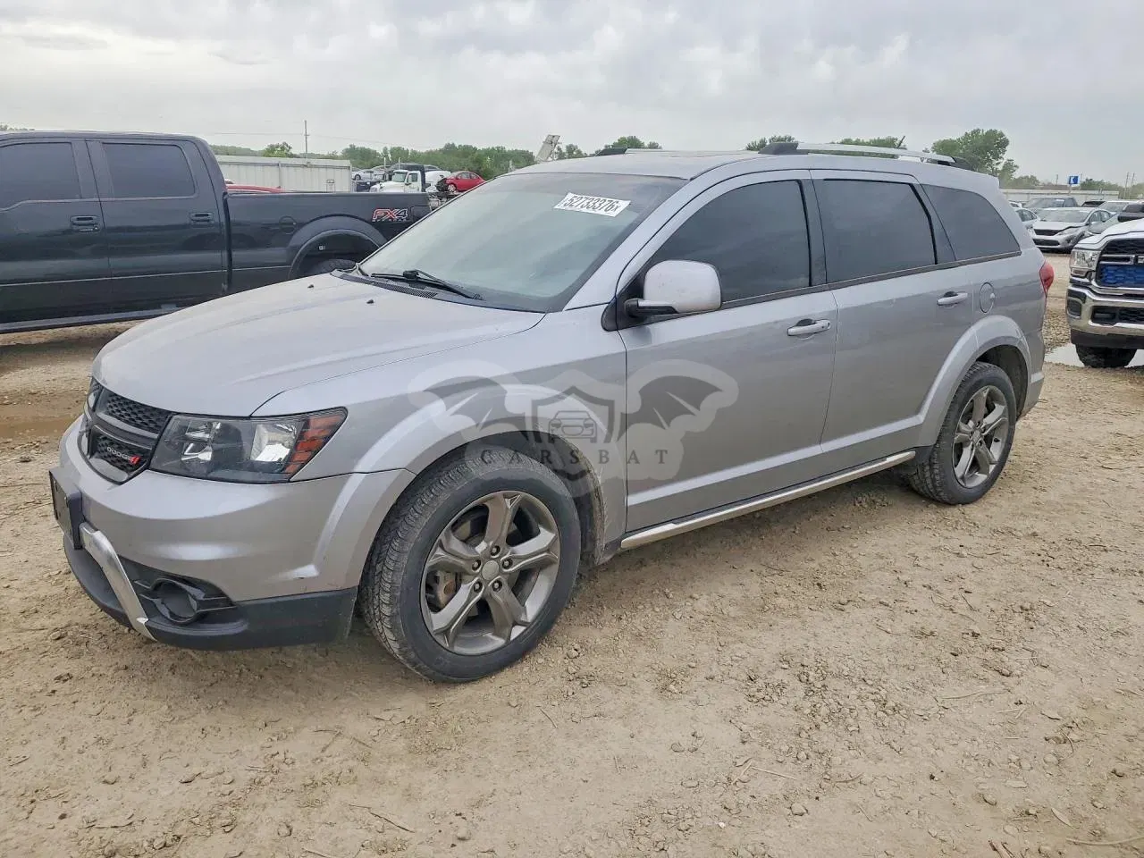 Dodge Journey 2.4L 4 2017