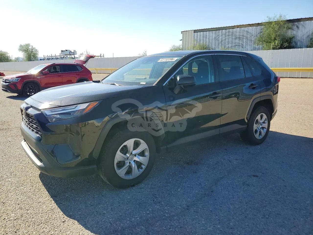 Toyota Rav4 2.5L 4 2023
