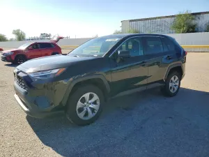 Toyota Rav4 2.5L 4 2023