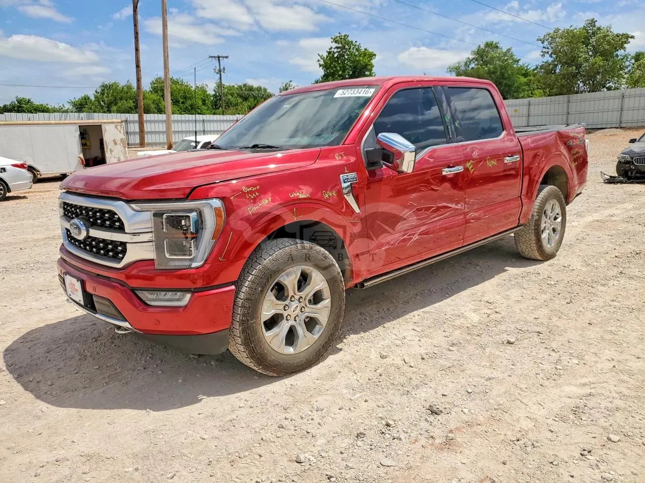 Ford F-150 3.5L 6 2022