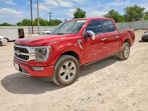 Ford F-150 3.5L 6 2022