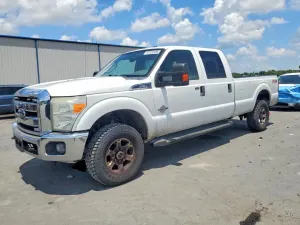 Ford F-350 6.7L 8 2015