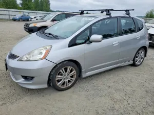 Honda Fit 1.5L 4 2011