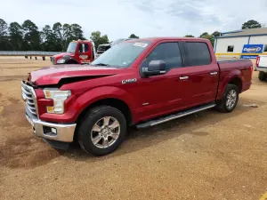 Ford F-150 2.7L 6 2016