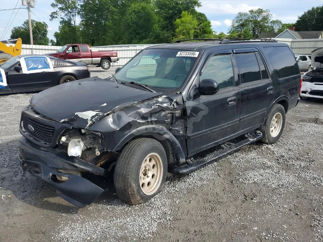 Ford Expedition 4.6L 8 2001