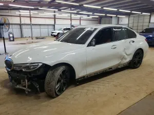 BMW 3 Series 3.0L 6 2020