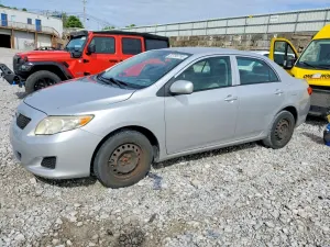Toyota Corolla 1.8L 4 2009