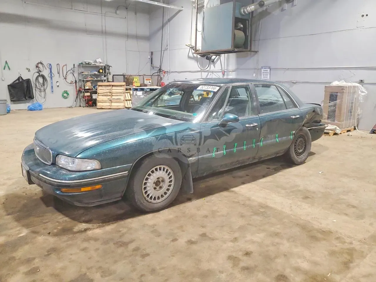 Buick LeSabre 3.8L 6 1997