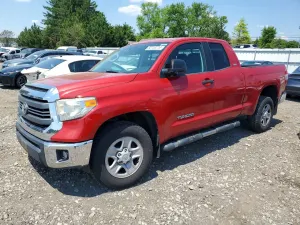 Toyota Tundra 4.6L 8 2014