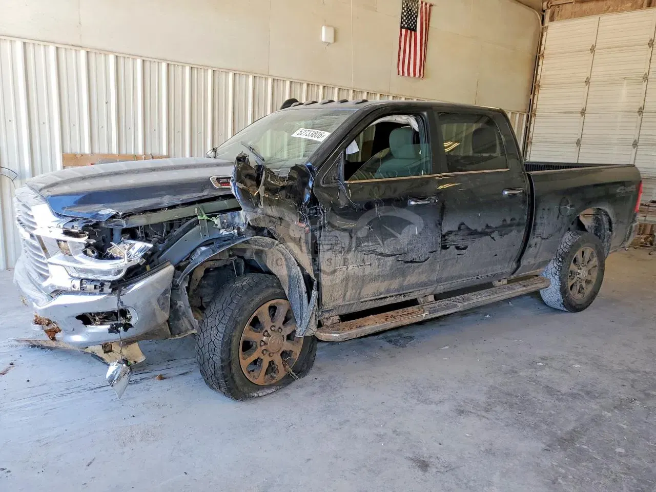 RAM 2500 6.7L 6 2020