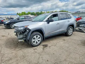 Toyota Rav4 2.5L 4 2020