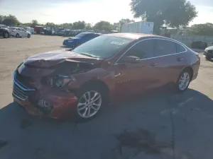 Chevrolet Malibu 1.5L 4 2018