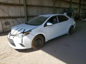 Toyota Corolla 1.8L 4 2015