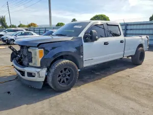 Ford F-350 6.7L 8 2017