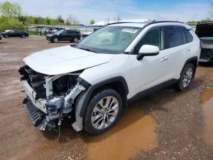 Toyota Rav4 2.5L 4 2019