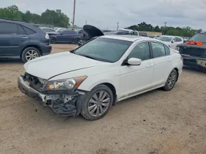 Honda Accord 2.4L 4 2012