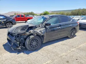 Nissan Sentra 1.8L 4 2015