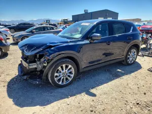 Mazda CX-5 2.5L 4 2020