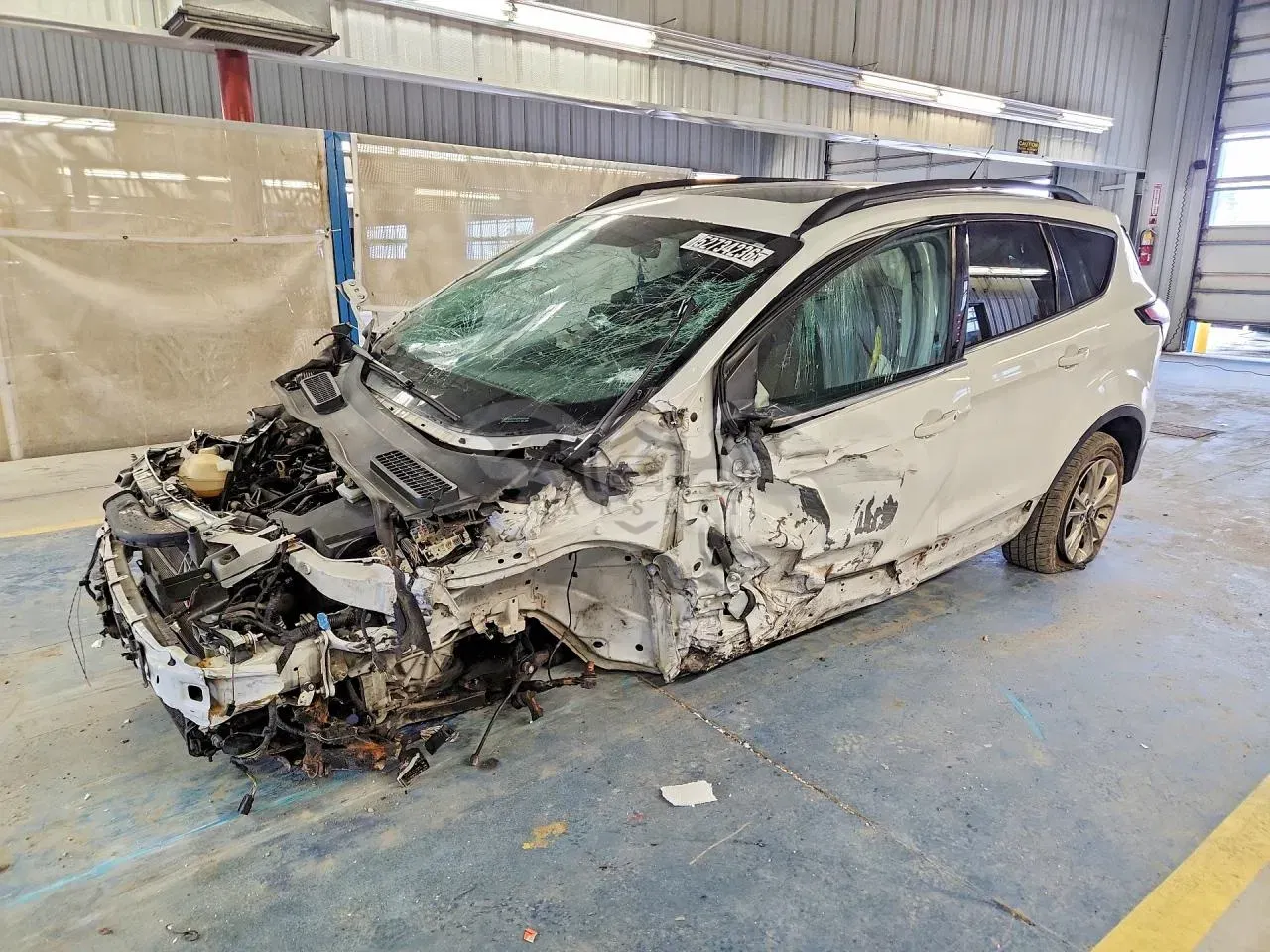 Ford Escape 1.5L 4 2018