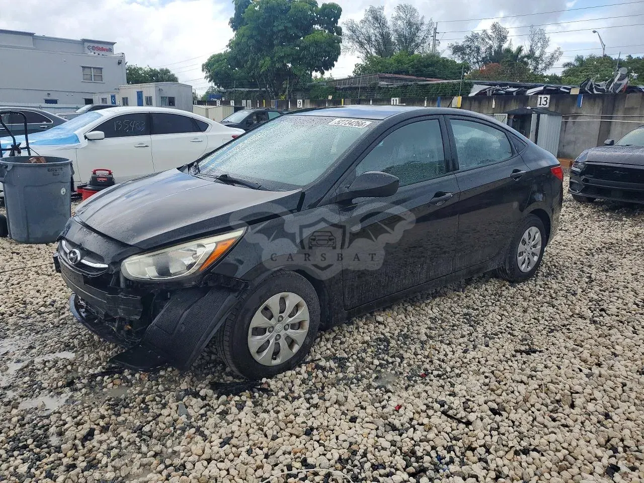 Hyundai Accent 1.6L 4 2016