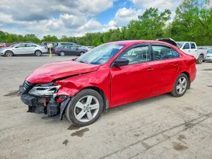 Volkswagen Jetta 2.0L 4 2012