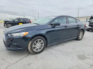 Ford Fusion 2.5L 4 2014