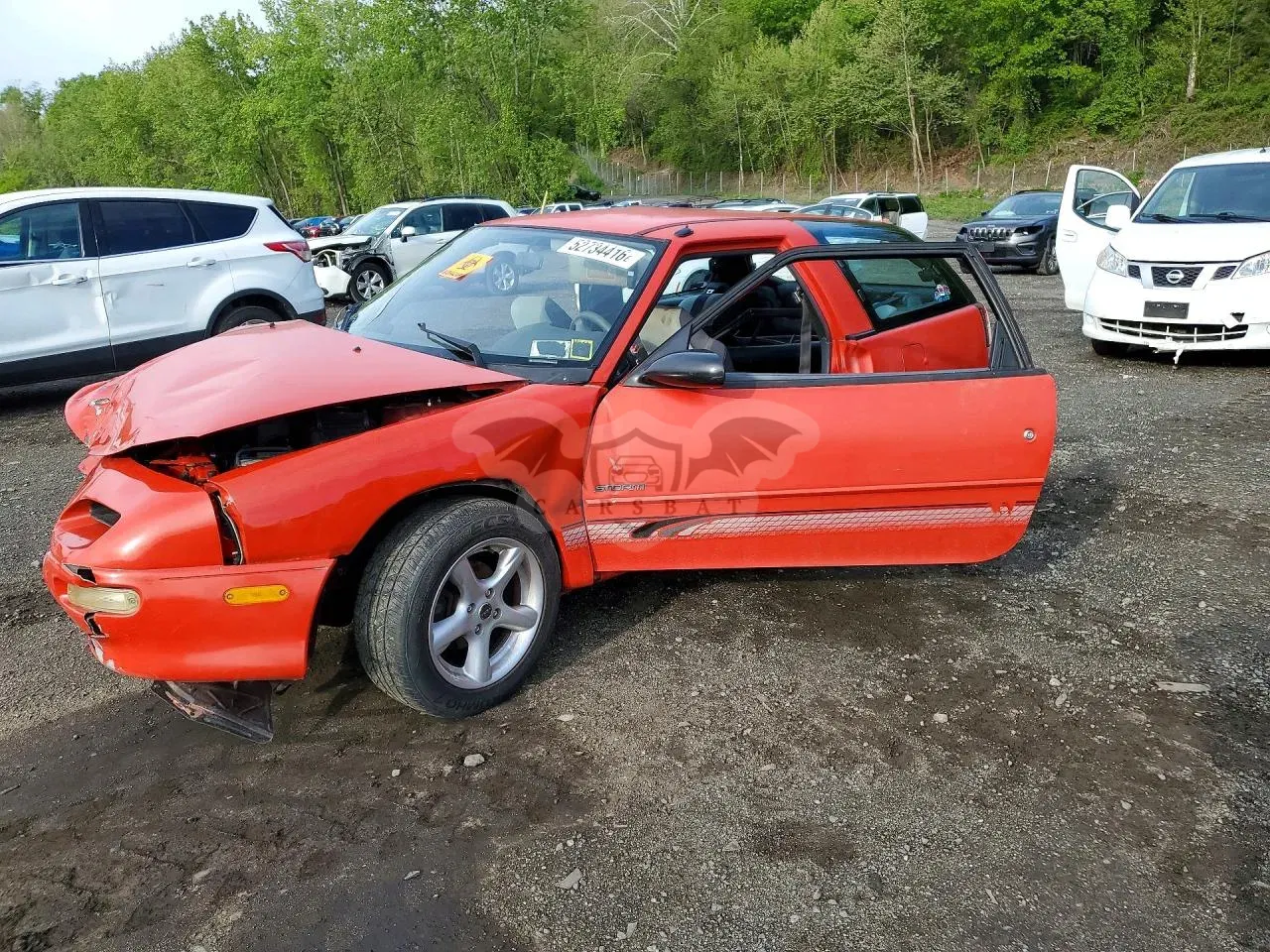 Geo Storm 1.6L 4 1992