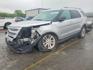 Ford Explorer 3.5L 6 2014