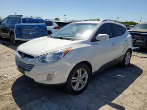 Hyundai Tucson 2.4L 4 2013